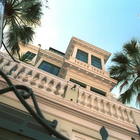 Villa Virginia Bordighera Exterior photo